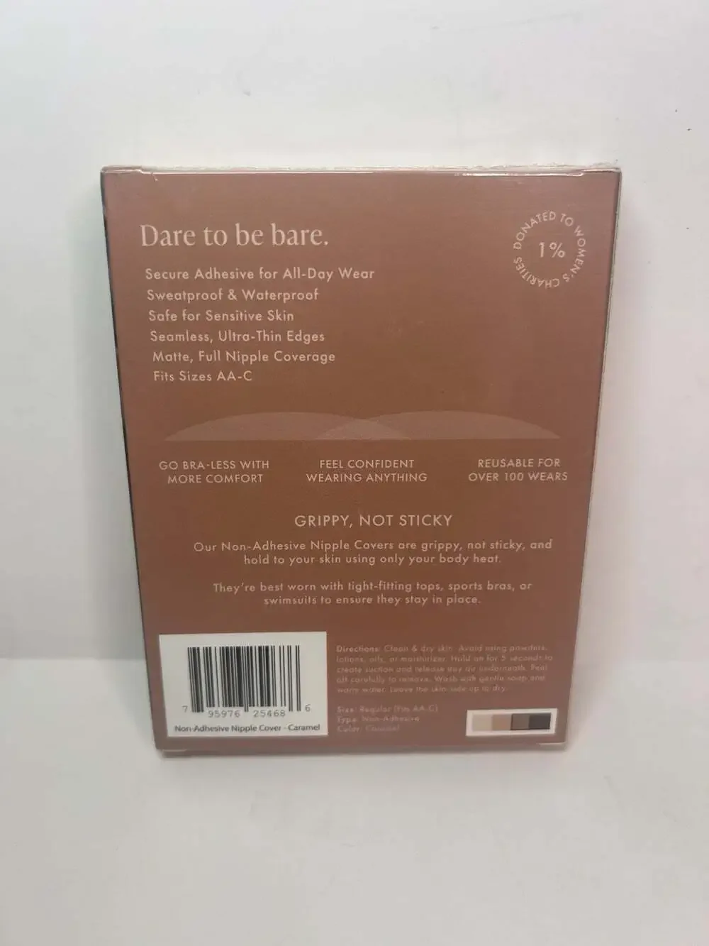 For Women non adhesive